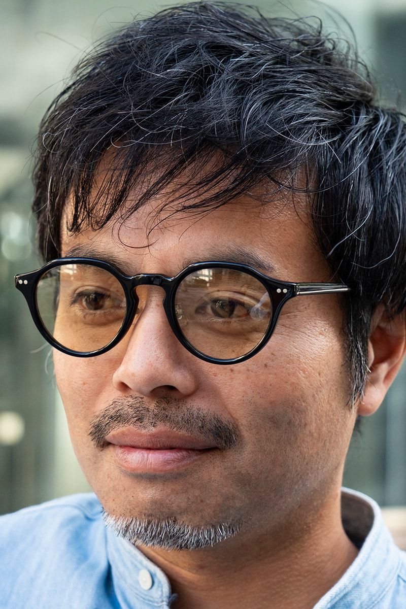 ユナイテッドアローズのシャツコーディネート | 250116-1752-29 上原裕二 3枚目の写真