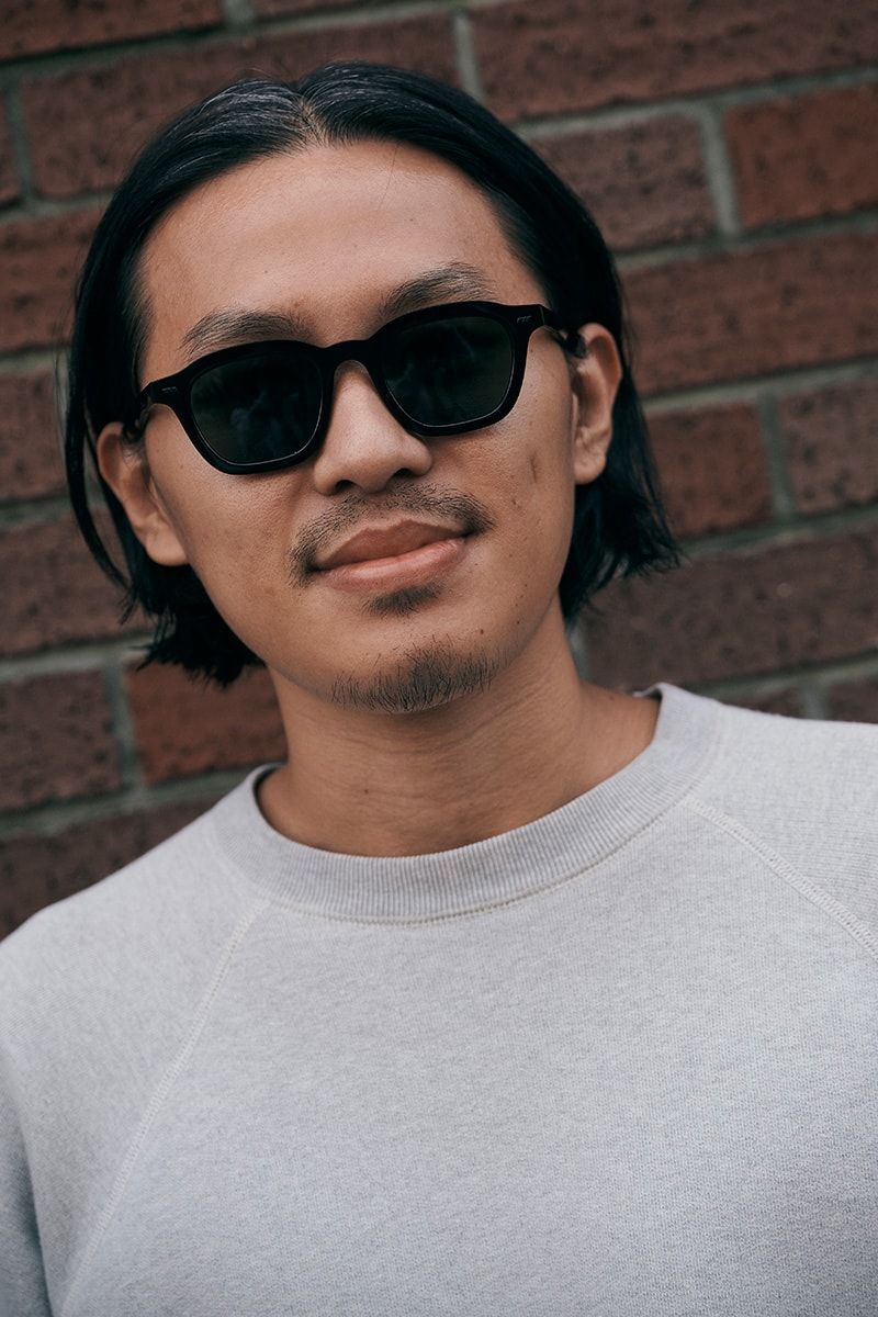 フロント11201のスウェットコーディネート | 250116-1754-24 石井孝幸 2枚目の写真