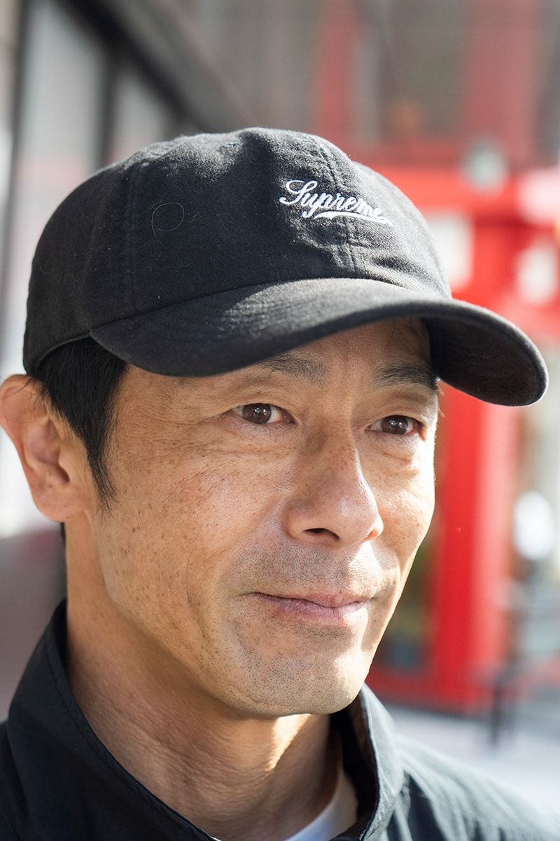 ダブルタップスのジャケットコーディネート | 250116-1800-22 川上哲哉 2枚目の写真