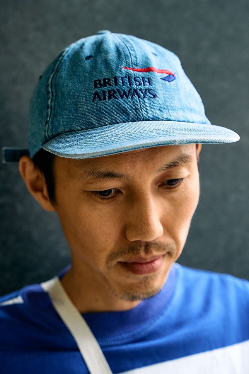 「色物キャップ、どう被る？」コーデに取り入れて春っぽさを出した3人のお洒落上手たち - 9枚目の画像