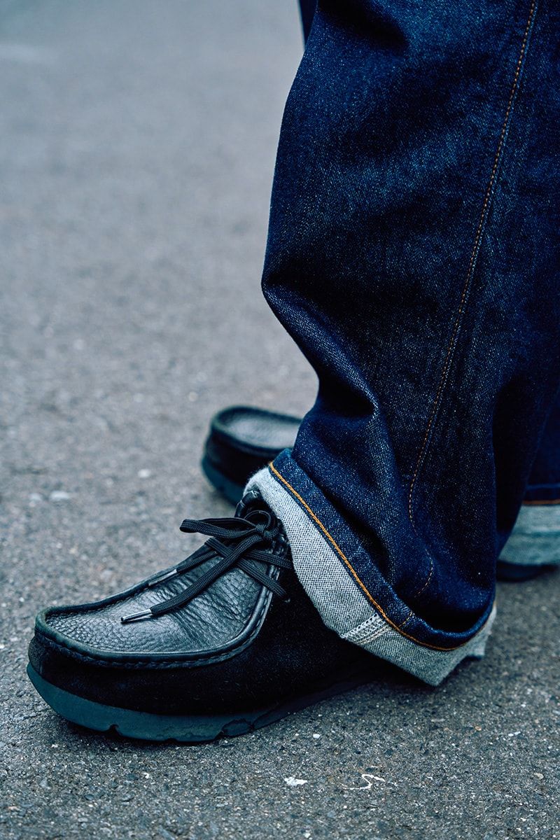 ビューティ&ユースのポロシャツコーディネート | 250116-1813-41 中村竜徳 6枚目の写真