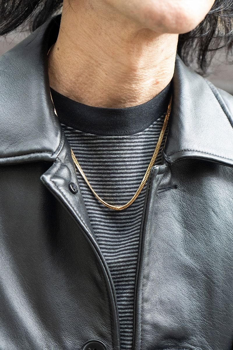 ナノユニバースのジャケットコーディネート | 250116-1825-23 リプトン 4枚目の写真