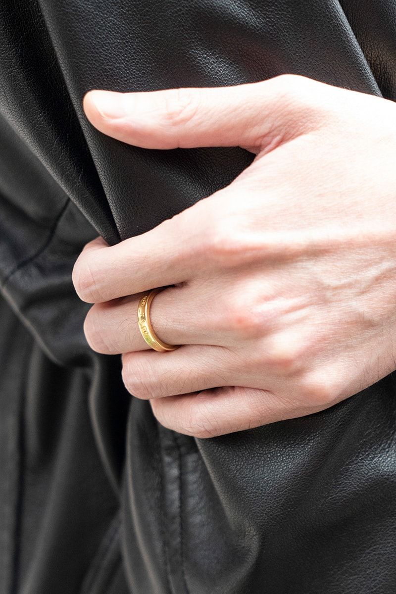 ナノユニバースのジャケットコーディネート | 250116-1825-23 リプトン 5枚目の写真