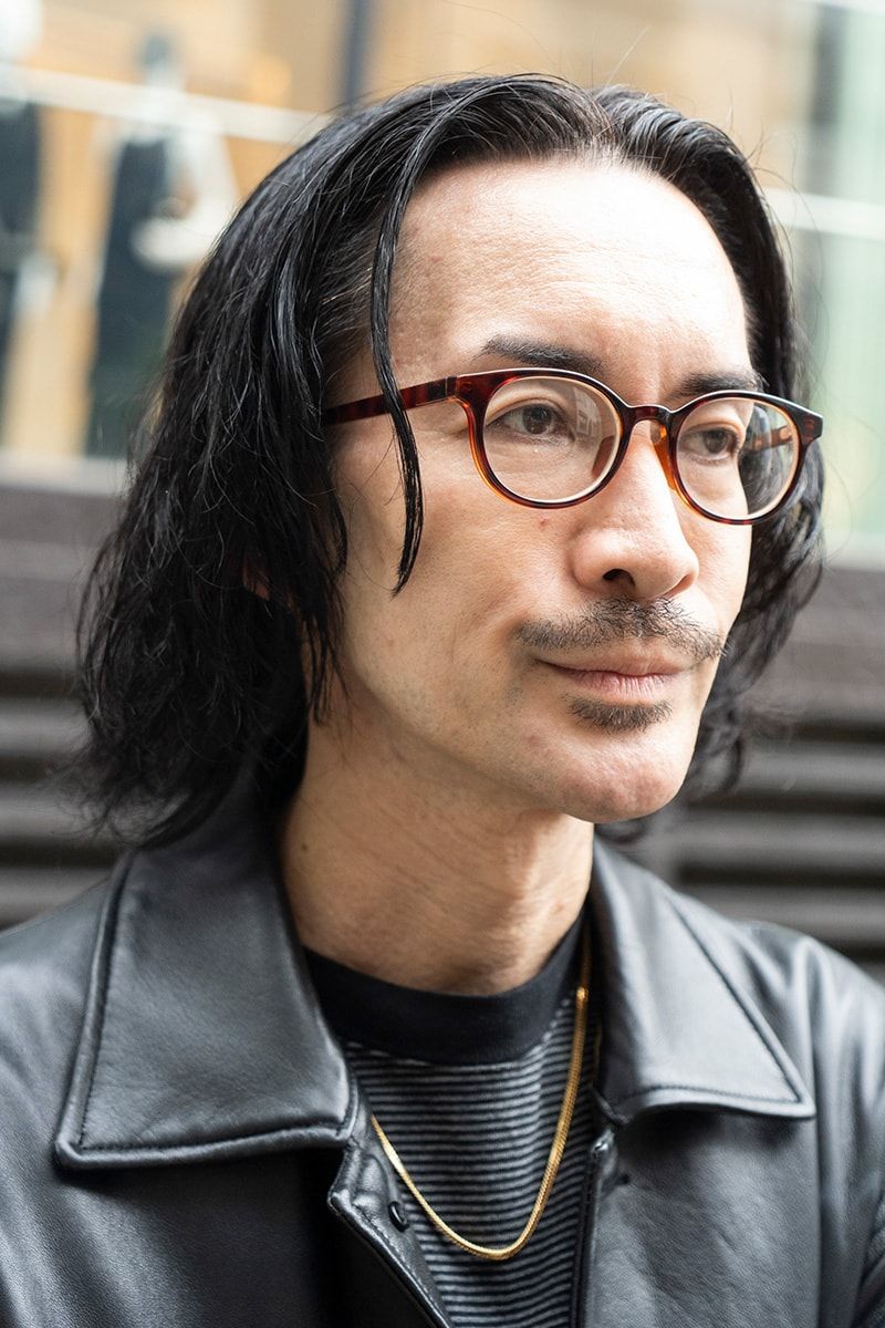 ナノユニバースのジャケットコーディネート | 250116-1825-23 リプトン 8枚目の写真