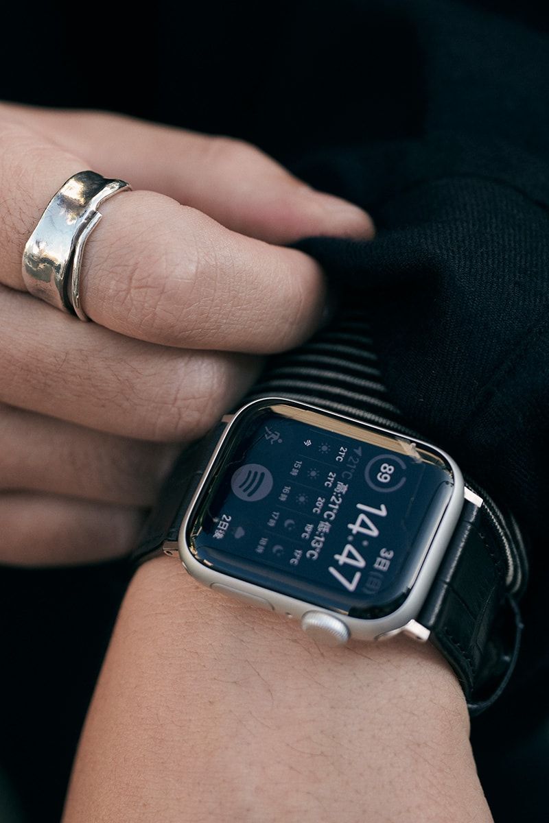 コモリのジャケットコーディネート | 250116-1831-07 石川慎三郎 4枚目の写真