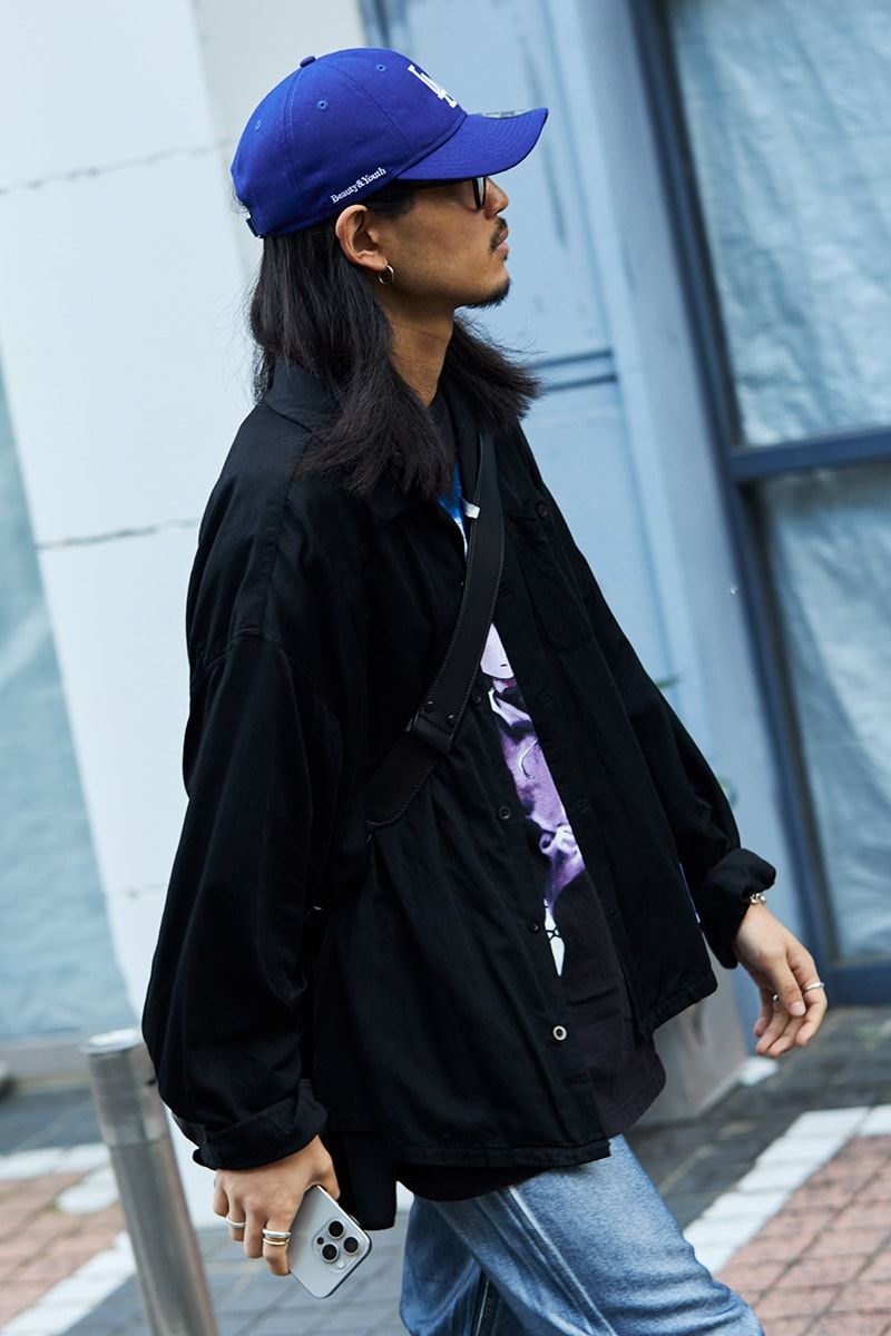 メゾンミハラヤスヒロのジャケットコーディネート | 250116-1853-00 奥田寿之 6枚目の写真