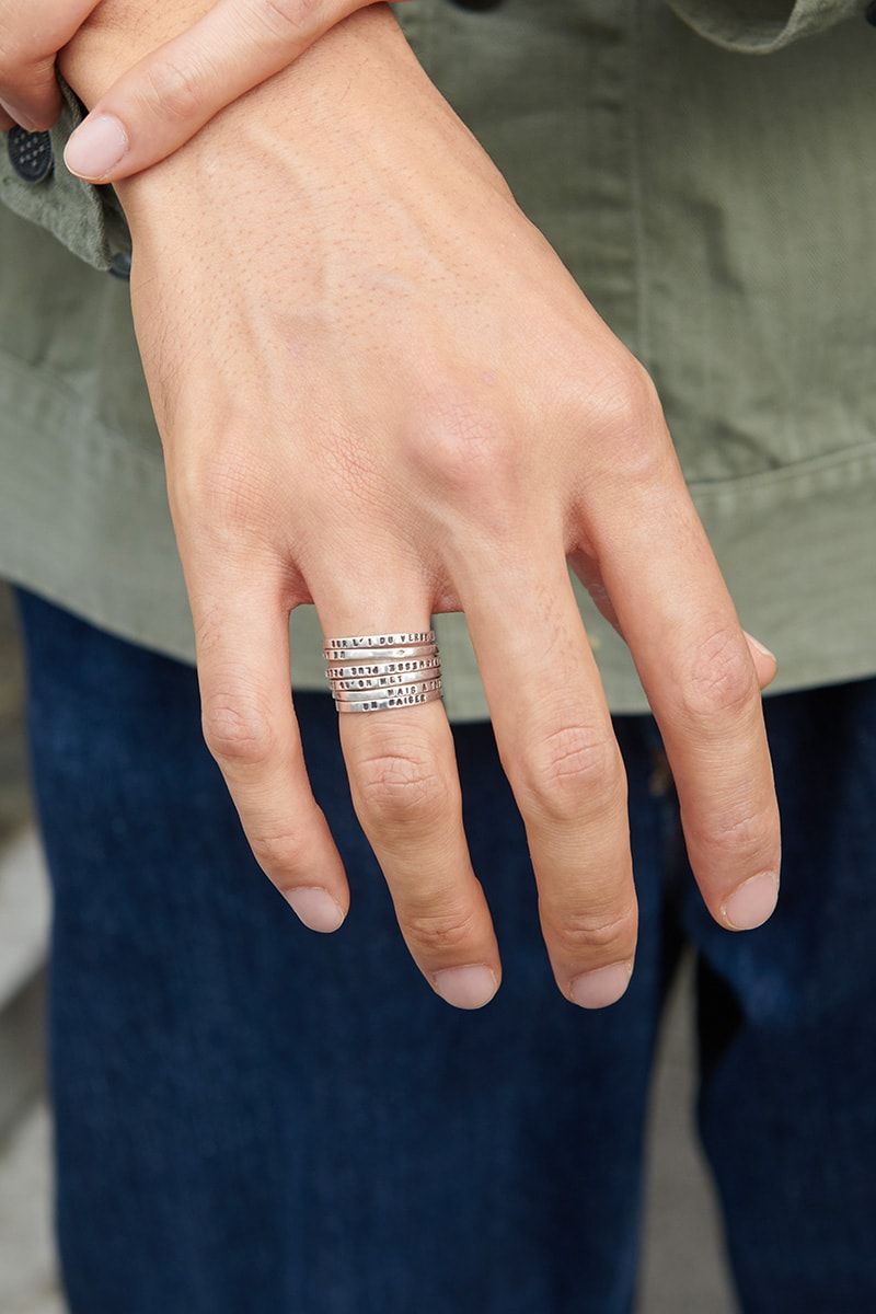 古着のシャツコーディネート | 250129-1357-32 泉 直希 8枚目の写真