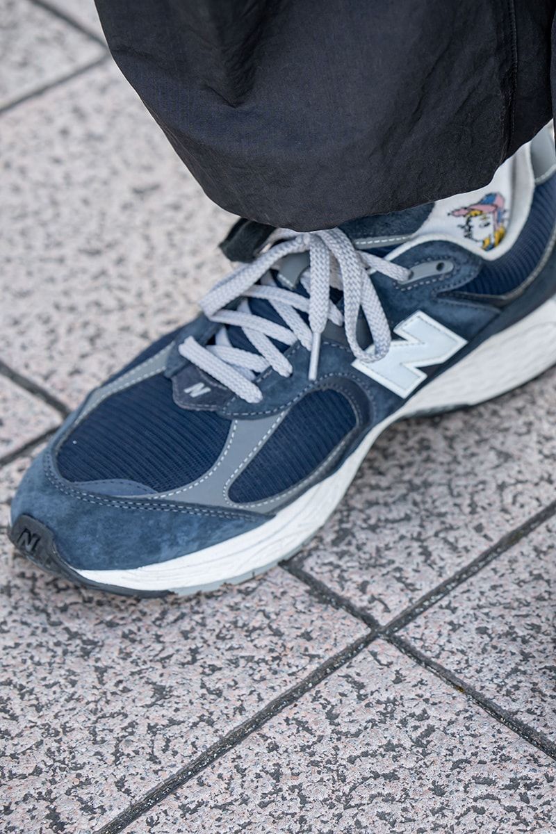 レフトアローンのジャケットコーディネート | 250116-1859-16 植村佑太 3枚目の写真