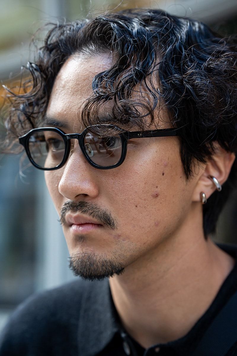 クレプスキュールのニットコーディネート | 250129-1359-30 和田瑞希 5枚目の写真