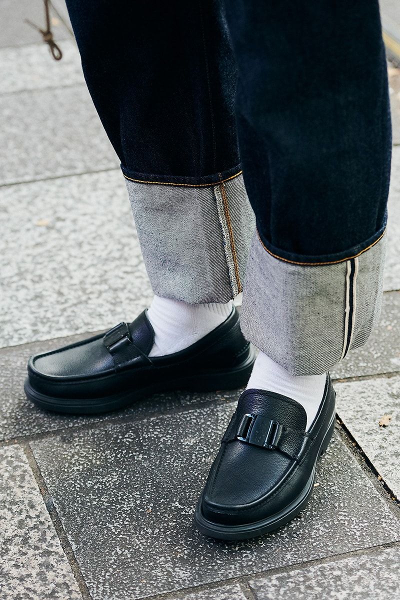 ウェイステッドユースのコートコーディネート | 250116-1923-03 小熊悠介 4枚目の写真