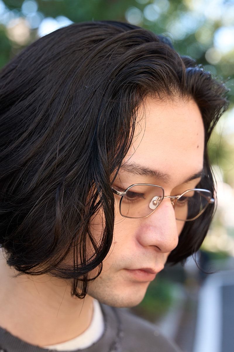 フラグスタフのスウェットコーディネート | 250116-1930-37 両角 颯 4枚目の写真