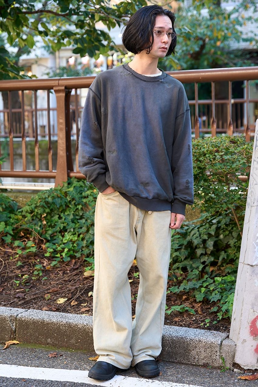 春ブーツとしての「ブランドストーン」が優秀！洒脱な大人たちに学ぶ、賢い活用術3選 - 8枚目の画像