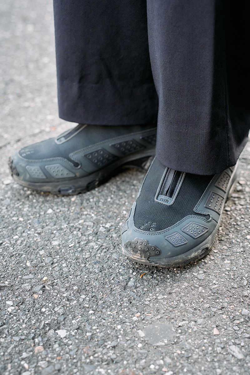 古着のスウェットコーディネート | 250116-1938-20 小林奏大郎 4枚目の写真