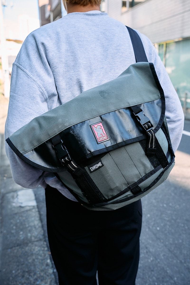 古着のスウェットコーディネート | 250116-1938-20 小林奏大郎 3枚目の写真