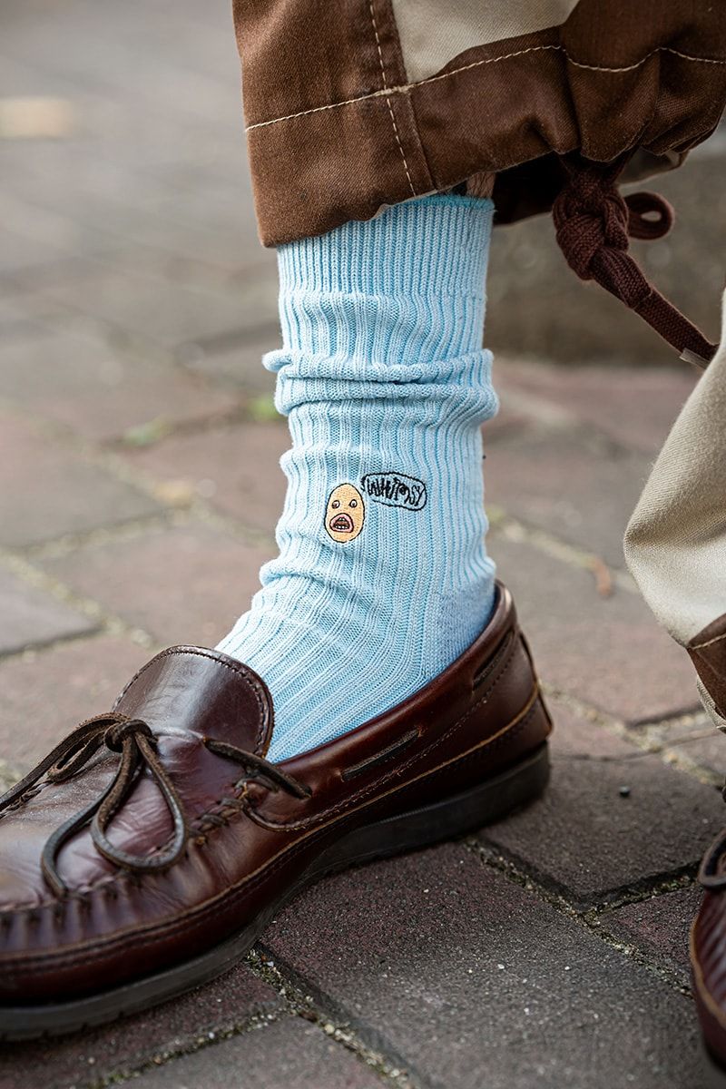 ラジャブルックのジャケットコーディネート | 250117-1241-43 大東石弥 3枚目の写真