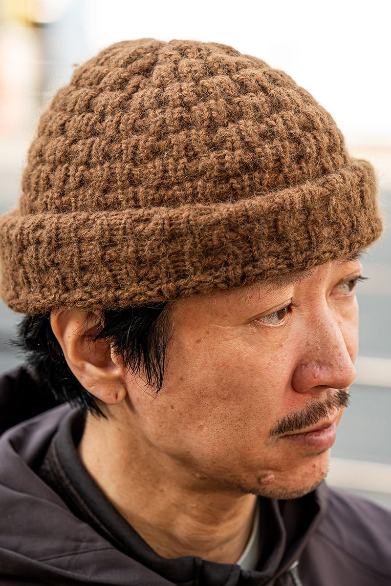 ラジャブルックのジャケットコーディネート | 250117-1241-43 大東石弥 5枚目の写真