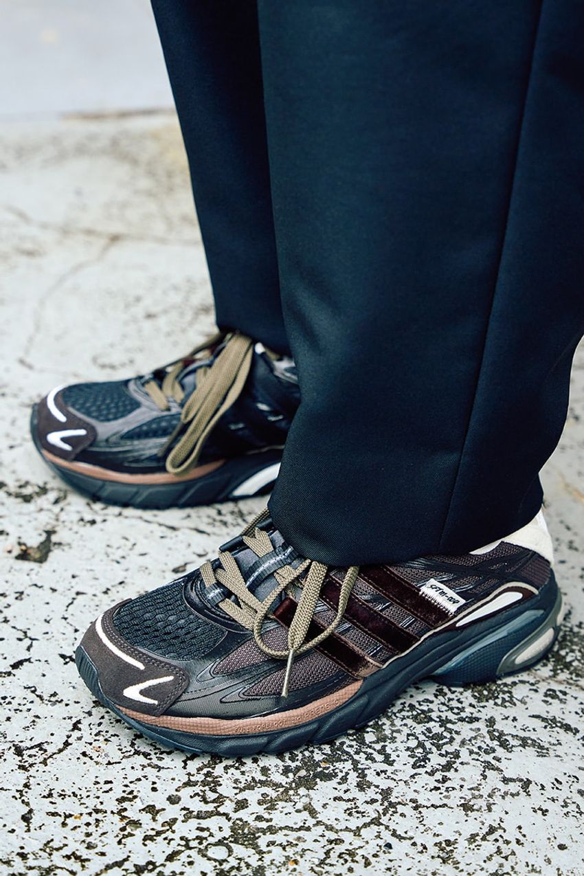 秋のひと癖シャツはこう着こなす！ 街行く洒落者の着こなしから攻略法を紐解く - 3枚目の画像