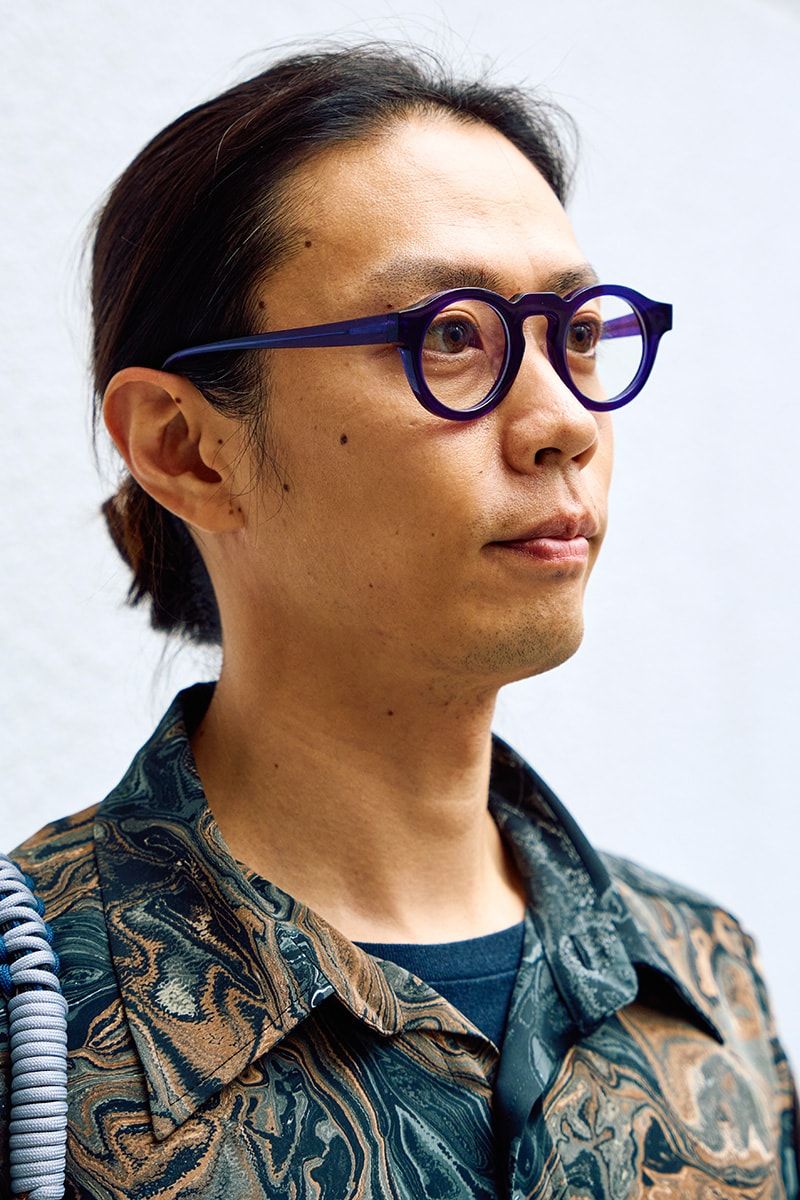 パドゥパレイユのシャツコーディネート | 250117-1246-58 西田翔一 2枚目の写真