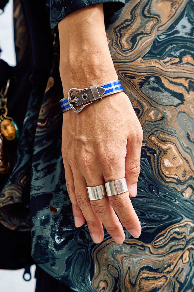 パドゥパレイユのシャツコーディネート | 250117-1246-58 西田翔一 6枚目の写真