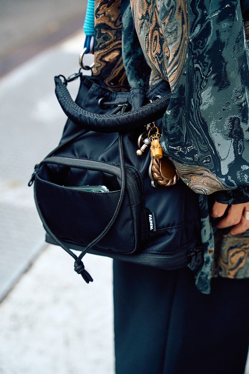 パドゥパレイユのシャツコーディネート | 250117-1246-58 西田翔一 7枚目の写真