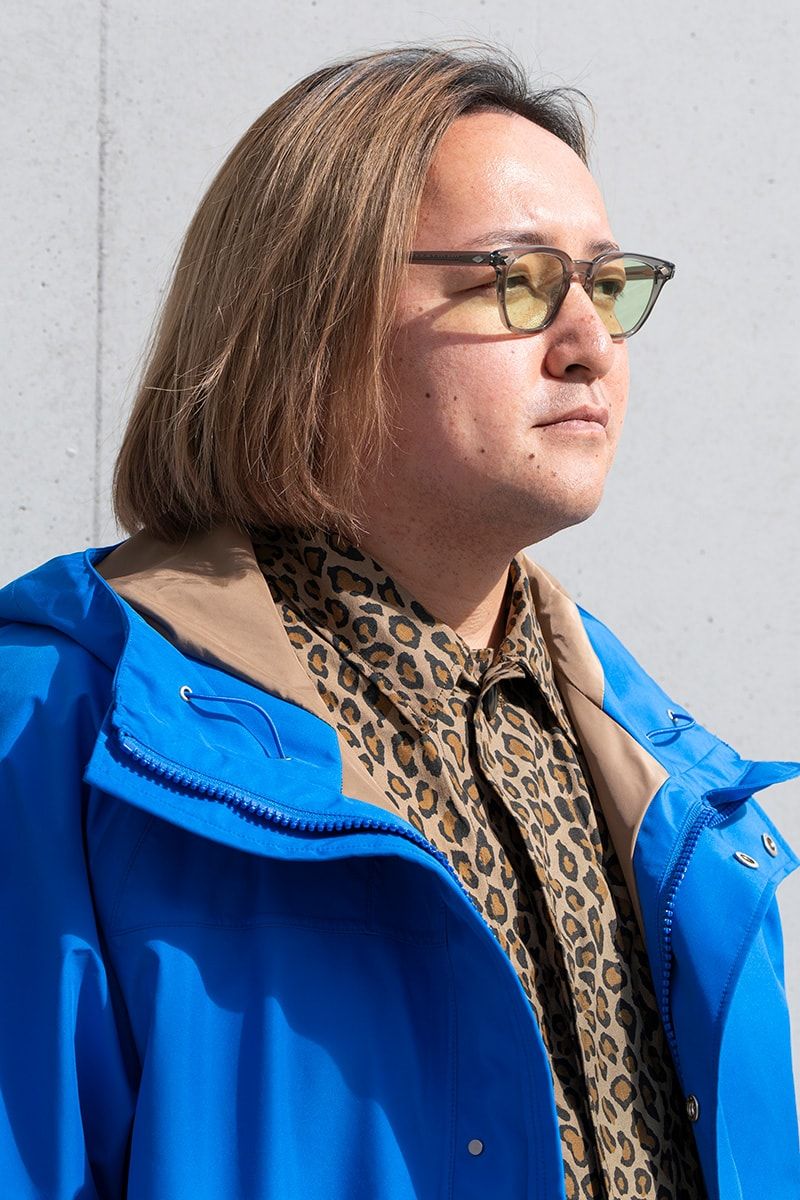 ノンネイティブのジャケットコーディネート | 250117-1251-07 坂田和馬 6枚目の写真