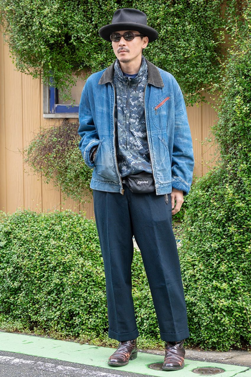 「シェル」はインナー使いで“味変”役に！防寒性も高くて役立つレイヤード術3選 - 3枚目の画像