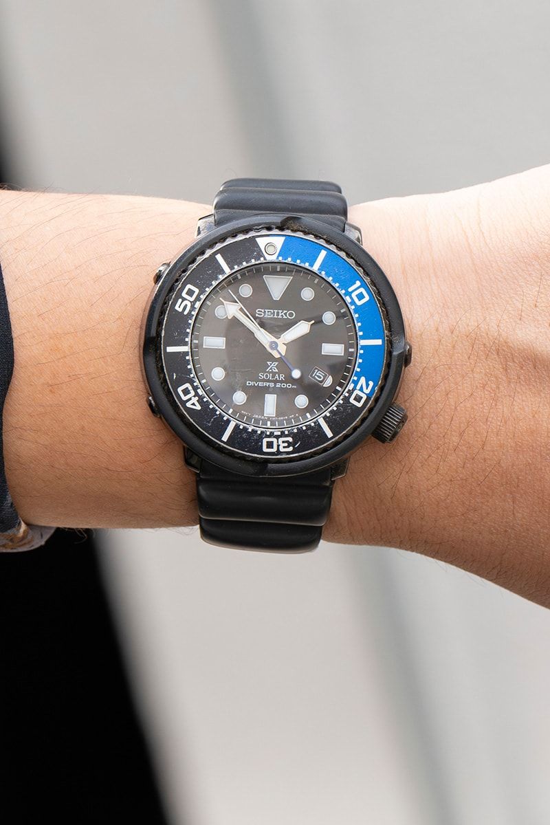 ノーマティーディー のシャツコーディネート | 250117-1323-14 古賀庸平 2枚目の写真