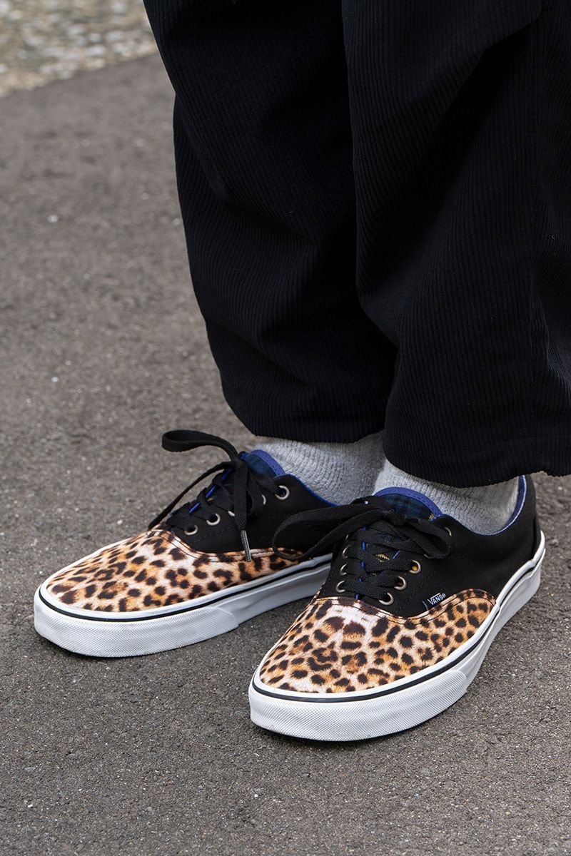 ノーマティーディー のシャツコーディネート | 250117-1323-14 古賀庸平 3枚目の写真