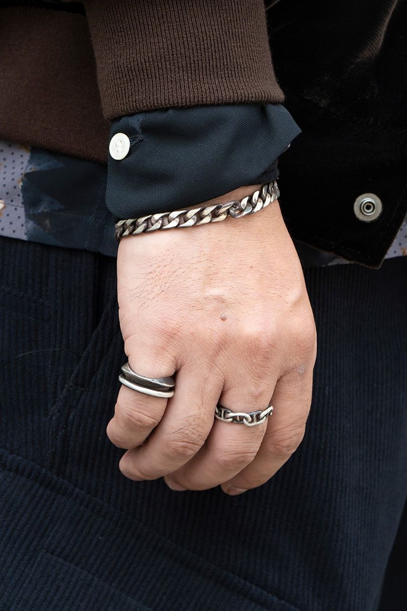 ノーマティーディー のシャツコーディネート | 250117-1323-14 古賀庸平 4枚目の写真