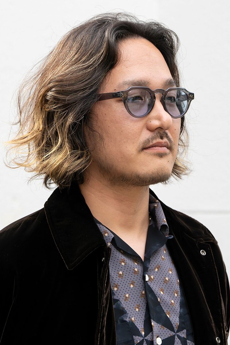 ノーマティーディー のシャツコーディネート | 250117-1323-14 古賀庸平 5枚目の写真