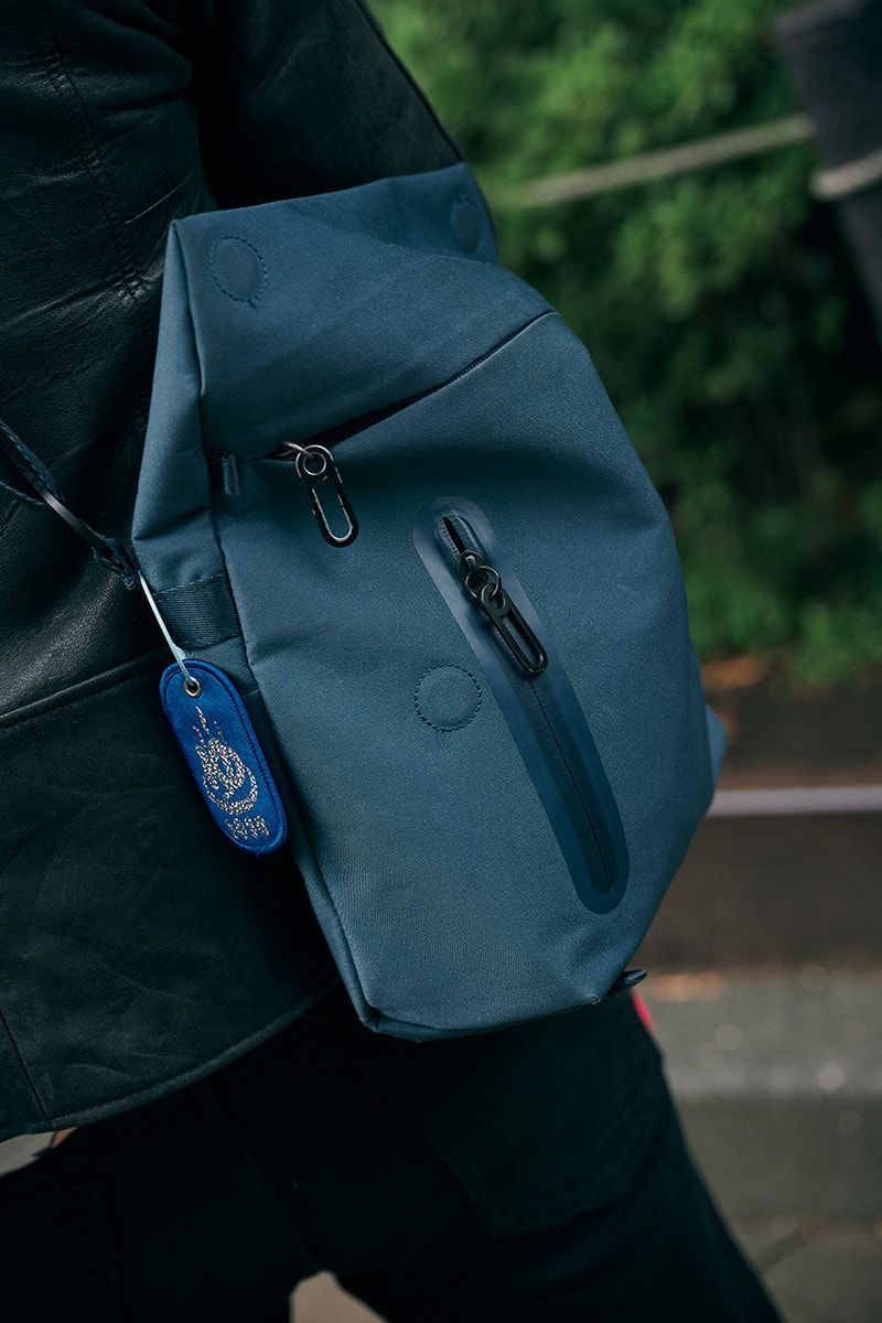 シモキタザワリンゴのジャケットコーディネート | 250117-1328-41 青島将司 3枚目の写真