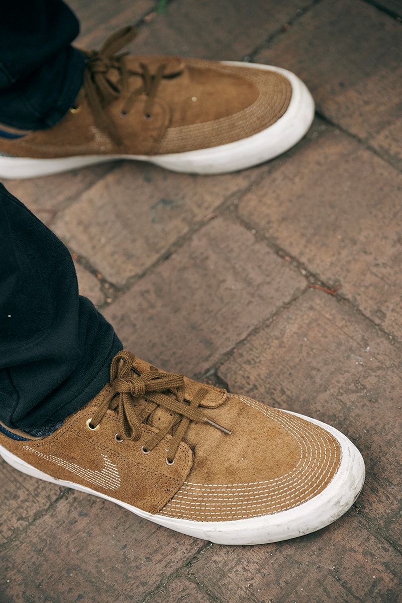 シモキタザワリンゴのジャケットコーディネート | 250117-1328-41 青島将司 5枚目の写真