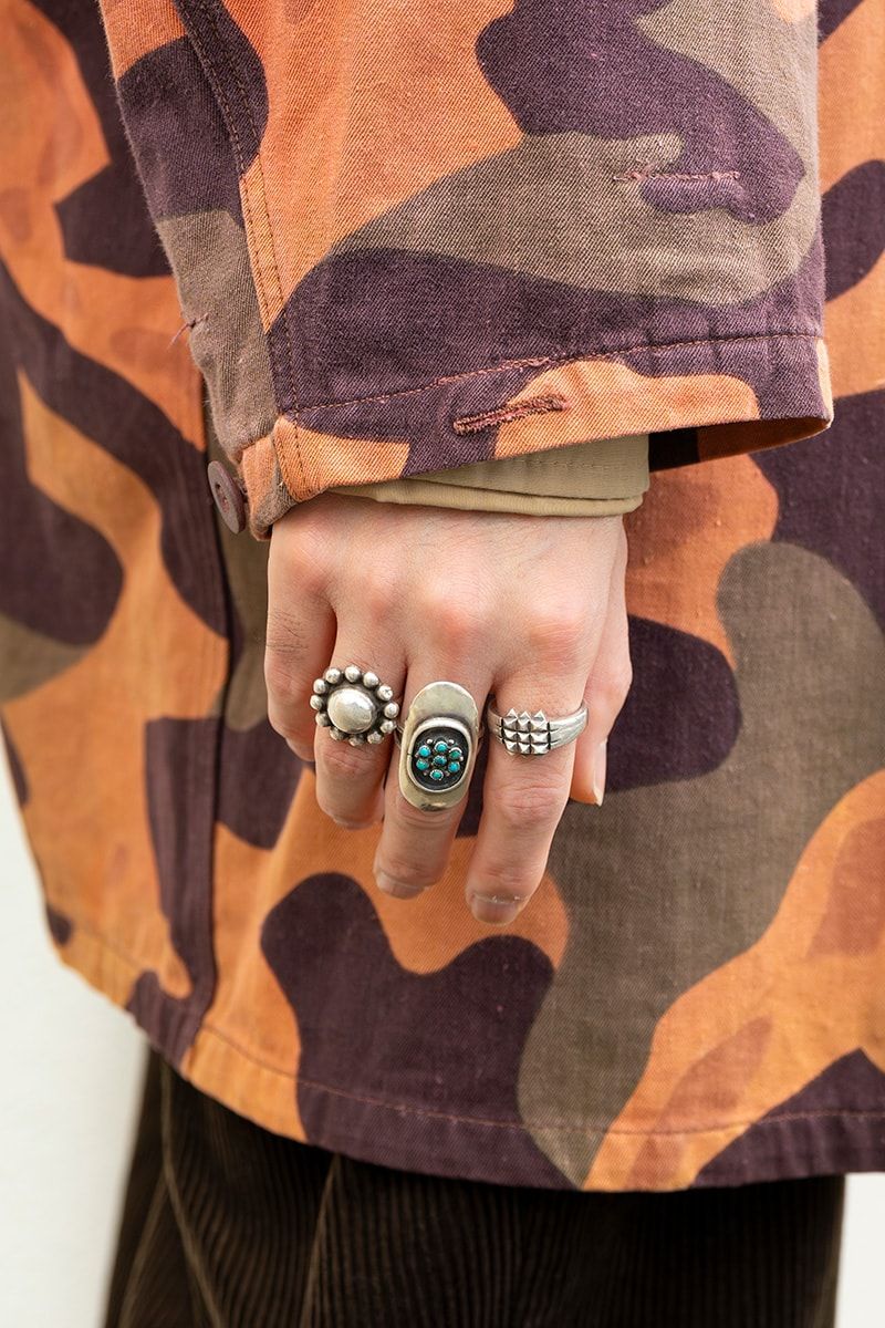 古着のコートコーディネート | 250117-1334-03 山中脩平 2枚目の写真