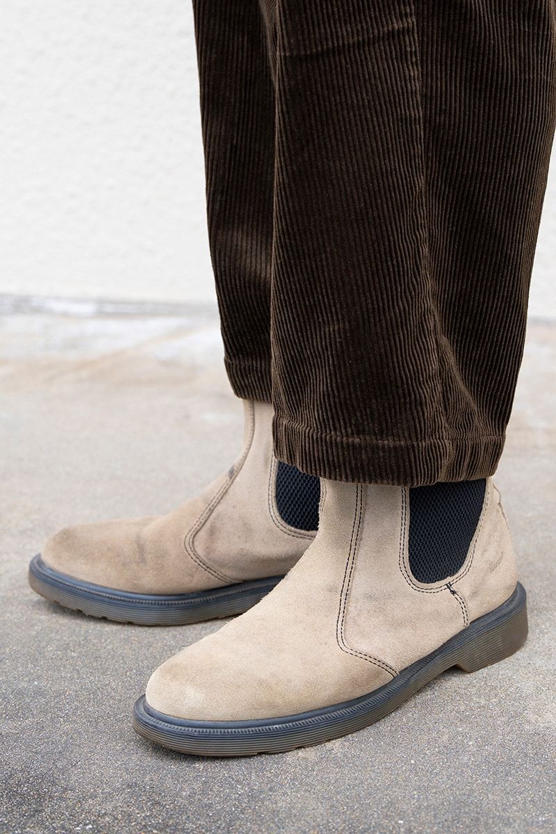 古着のコートコーディネート | 250117-1334-03 山中脩平 3枚目の写真