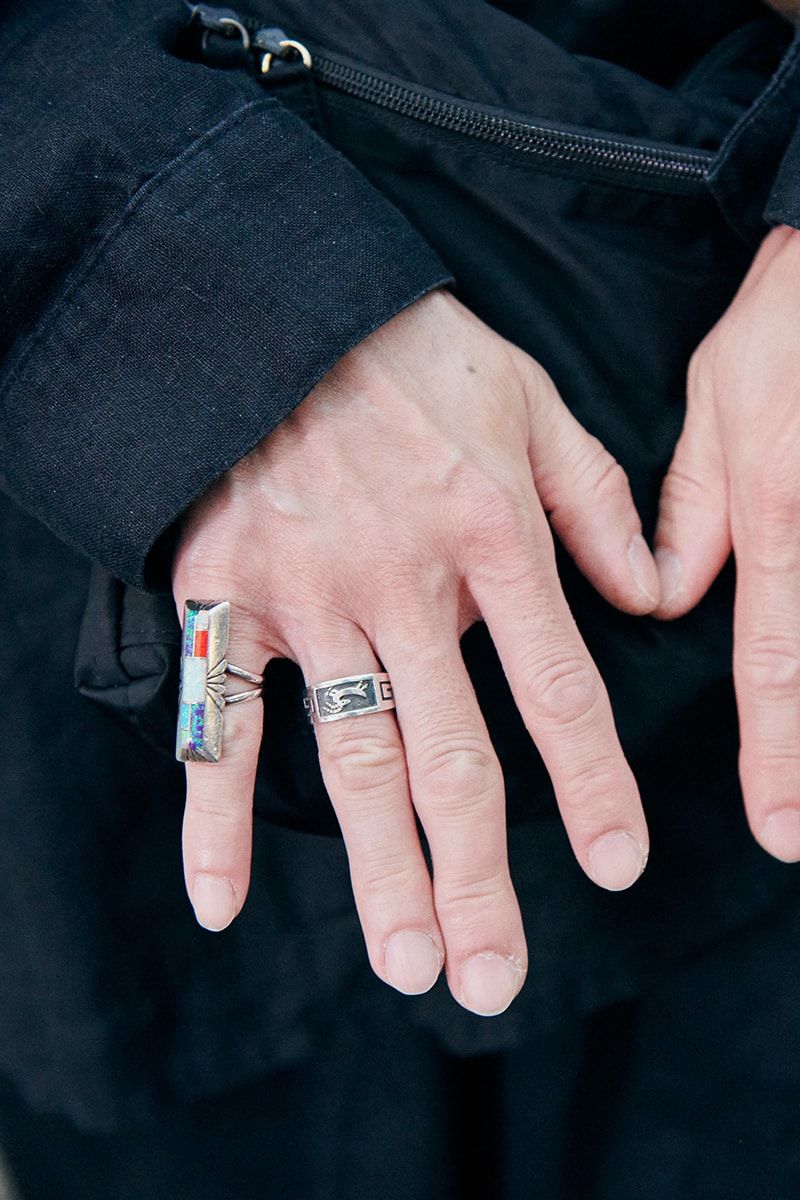 古着のパンツコーディネート | 250129-1414-27 中野正則 4枚目の写真