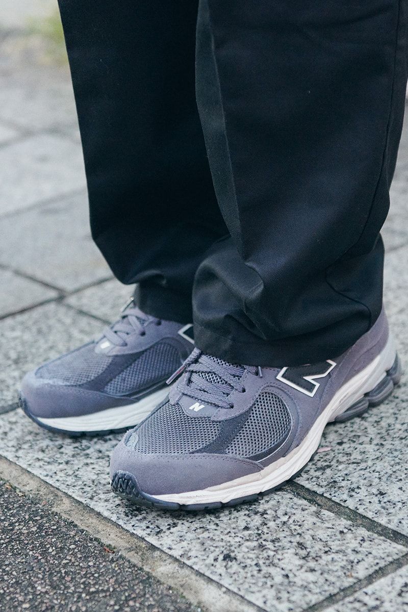 古着のパンツコーディネート | 250129-1414-27 中野正則 5枚目の写真