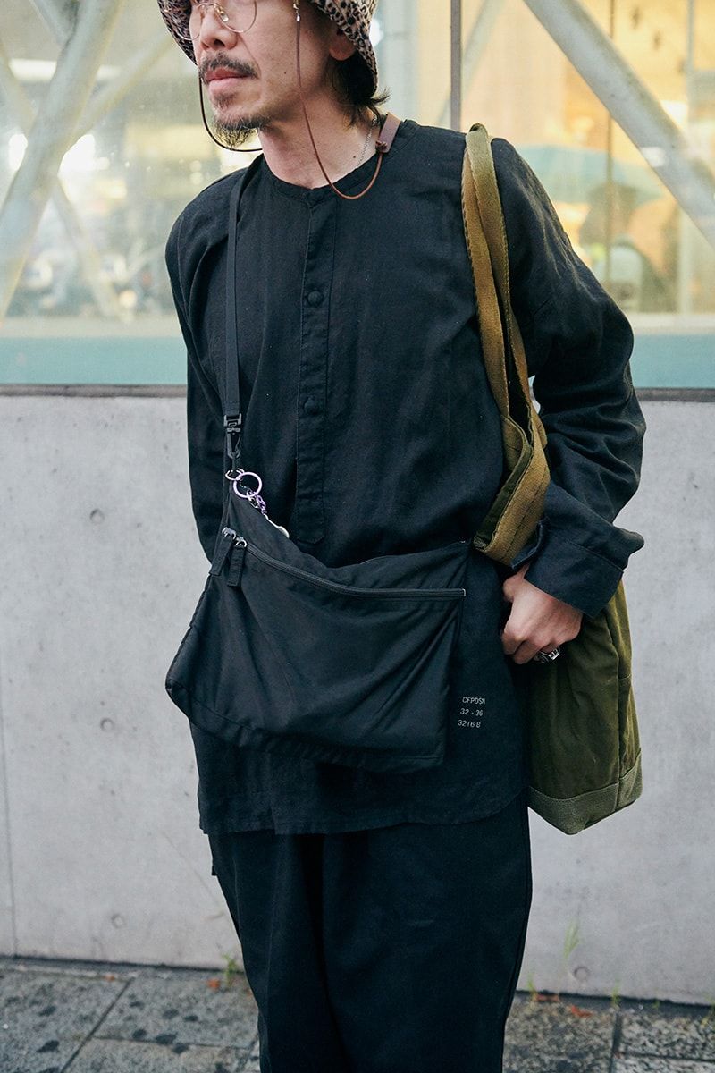 古着のパンツコーディネート | 250129-1414-27 中野正則 6枚目の写真