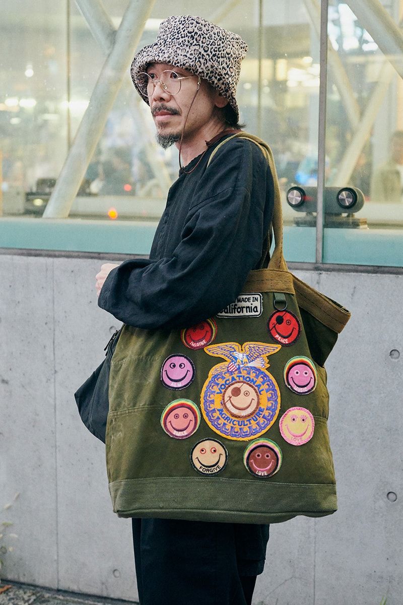 古着のパンツコーディネート | 250129-1414-27 中野正則 7枚目の写真