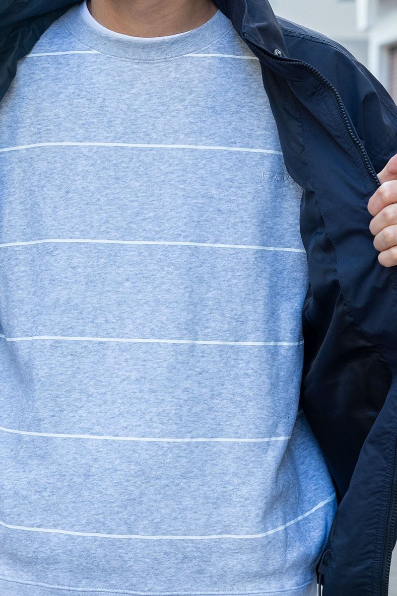 ウェイク×ファーラー×イズネスのジャケットコーディネート | 250117-1408-35 大島侑也 2枚目の写真