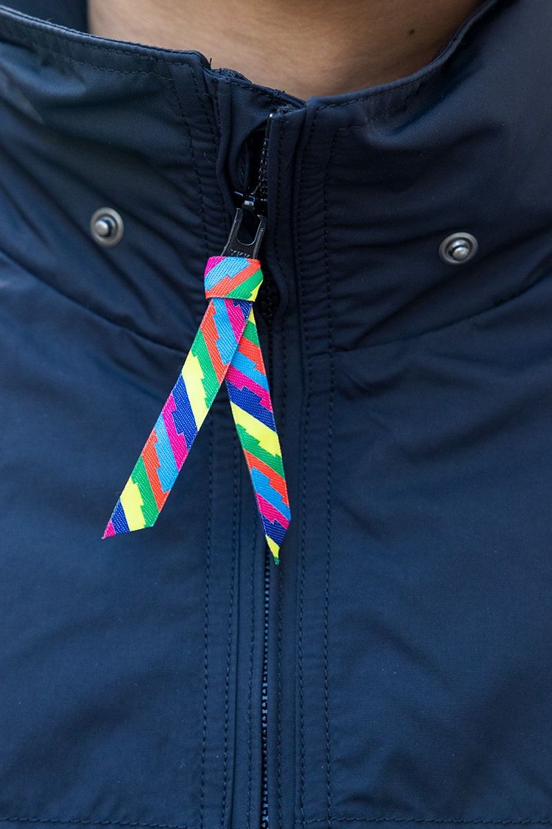 ウェイク×ファーラー×イズネスのジャケットコーディネート | 250117-1408-35 大島侑也 5枚目の写真