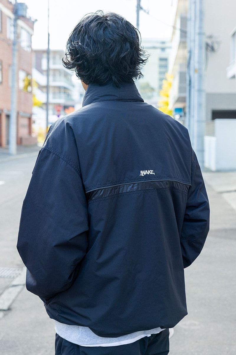 ウェイク×ファーラー×イズネスのジャケットコーディネート | 250117-1408-35 大島侑也 6枚目の写真