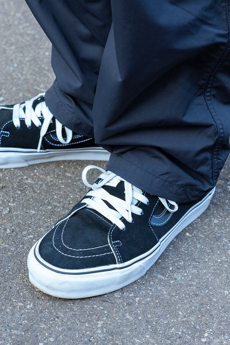 ウェイク×ファーラー×イズネスのジャケットコーディネート | 250117-1408-35 大島侑也 7枚目の写真