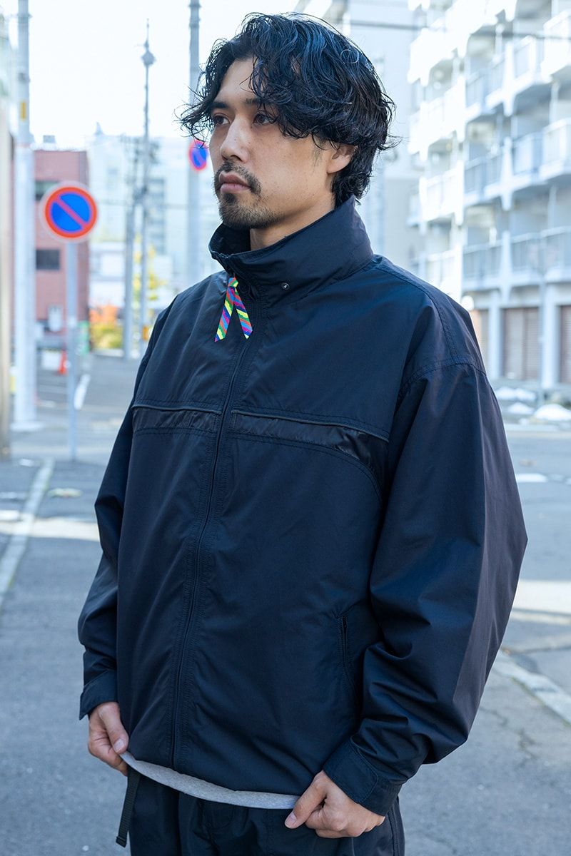 ウェイク×ファーラー×イズネスのジャケットコーディネート | 250117-1408-35 大島侑也 3枚目の写真