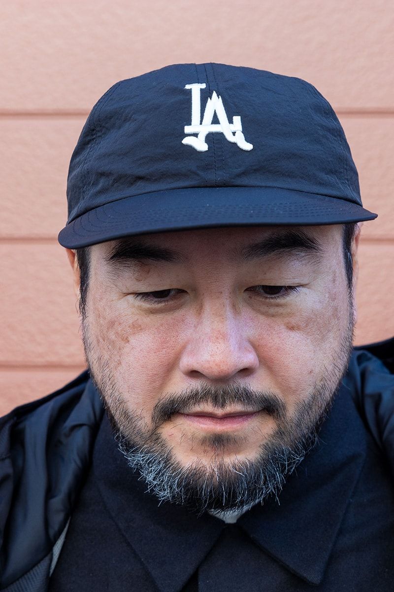 コロンビアのジャケットコーディネート | 250129-1419-51 多田佳貴 2枚目の写真