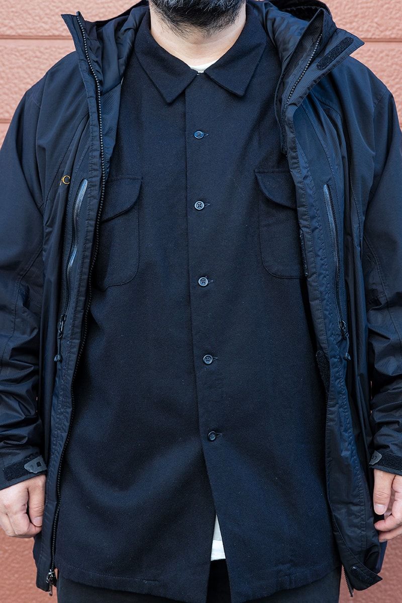 コロンビアのジャケットコーディネート | 250129-1419-51 多田佳貴 6枚目の写真