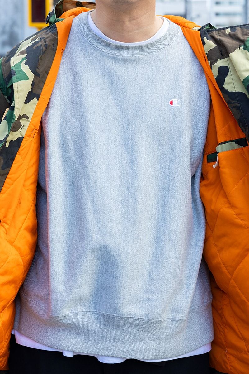 古着のジャケットコーディネート | 250117-1416-55 上田真嗣 4枚目の写真