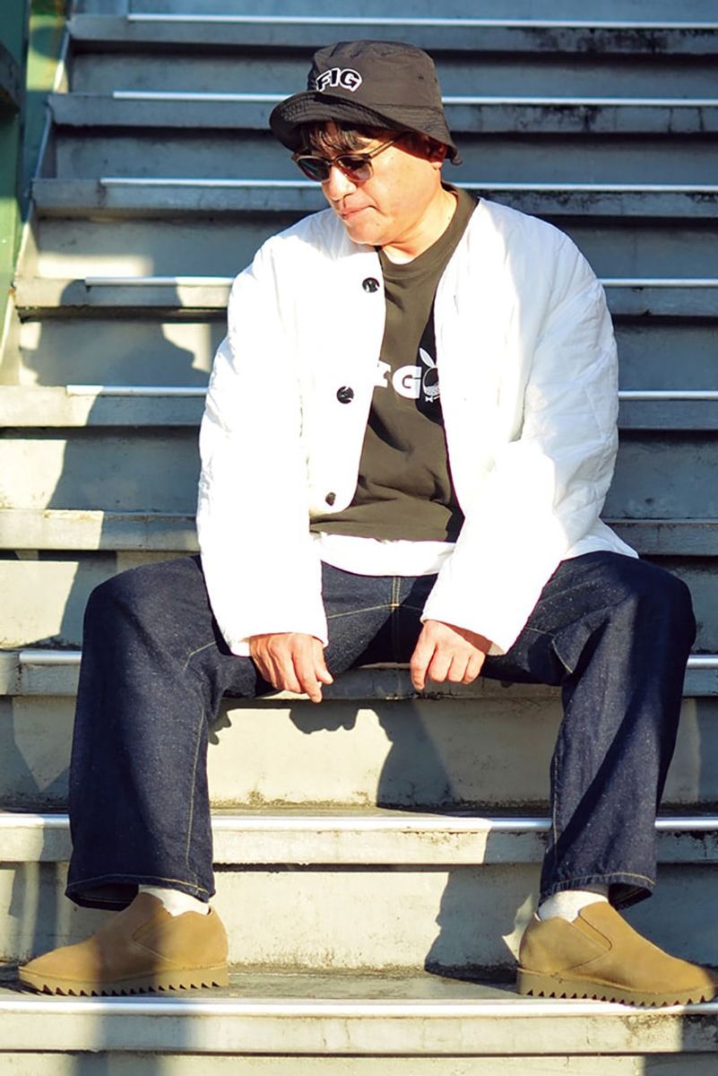 オーエーエムシーのジャケットコーディネート | 250117-1439-18 牟田 博