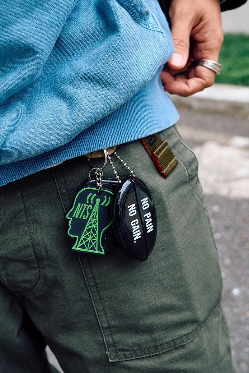 オーラリーのジャケットコーディネート | 250117-1606-28 中川純一 4枚目の写真