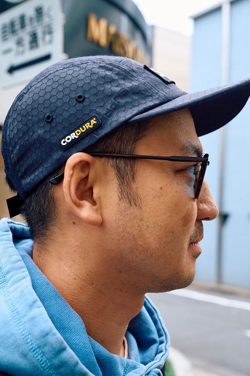 オーラリーのジャケットコーディネート | 250117-1606-28 中川純一 5枚目の写真