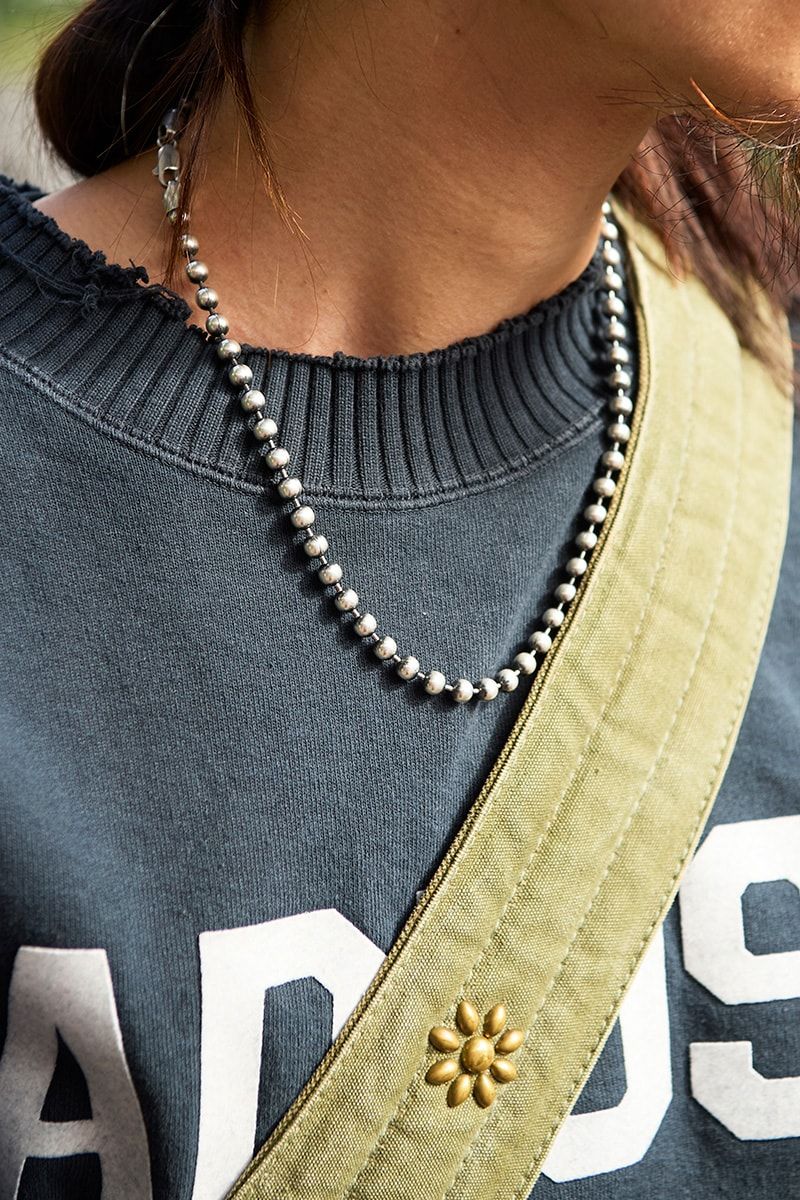 パーフェクトリブズ×ALMのスウェットコーディネート | 250117-1618-38 AOKI 3枚目の写真